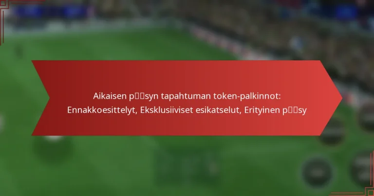 featured-image-aikaisen-pcaecaesyn-tapahtuman-token-palkinnot-ennakkoesittelyt-eksklusiiviset-esikatselut-erityinen-pcaecaesy