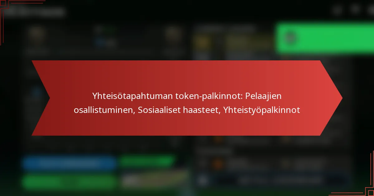 featured-image-yhteisotapahtuman-token-palkinnot-pelaajien-osallistuminen-sosiaaliset-haasteet-yhteistyopalkinnot